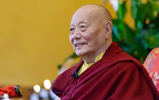 堪布卡塔仁波切