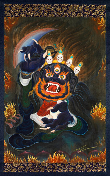 mahakala