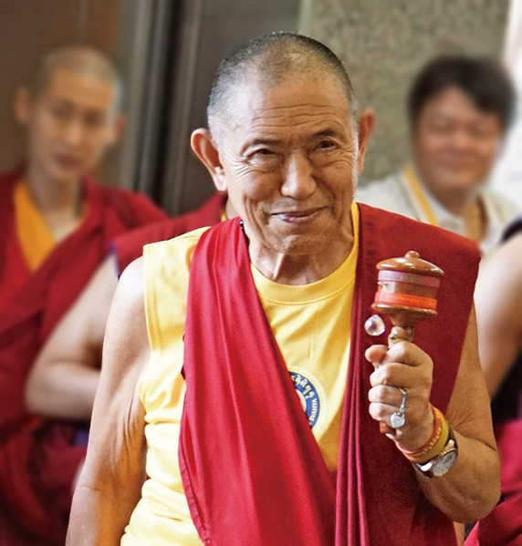 噶千仁波切 夏2