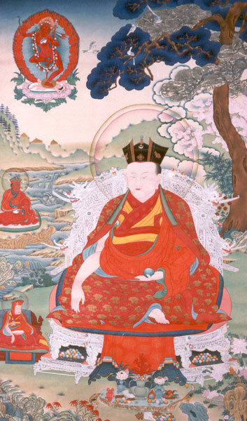 11 karmapa