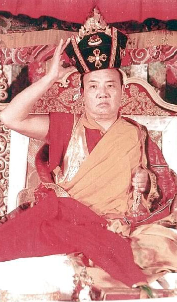 16 karmapa