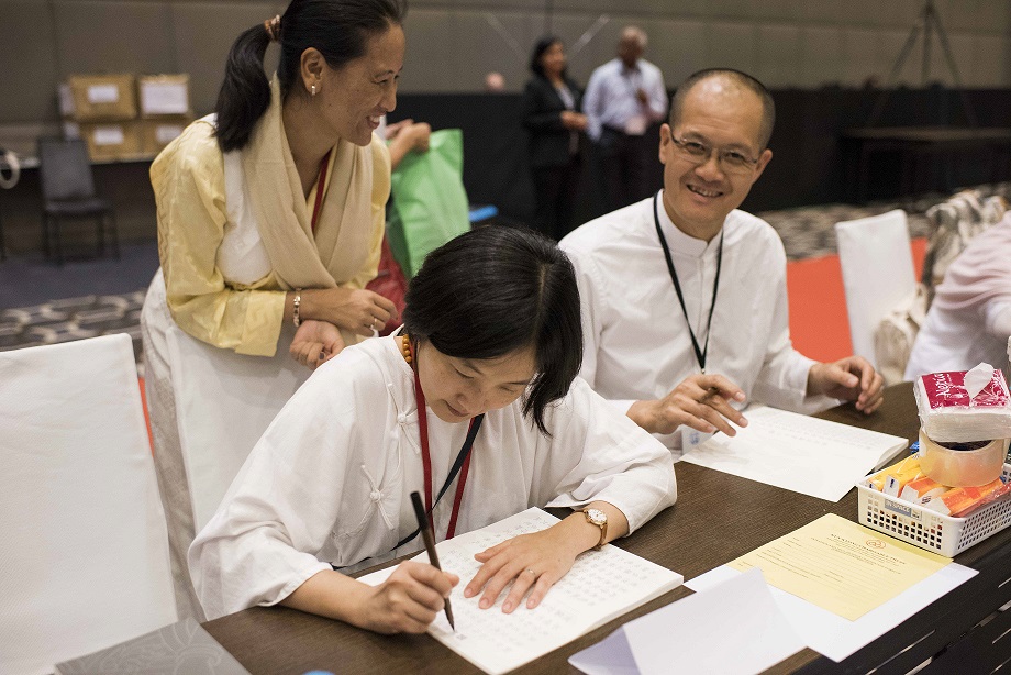 karmapa HS evening 16Aug2016 1