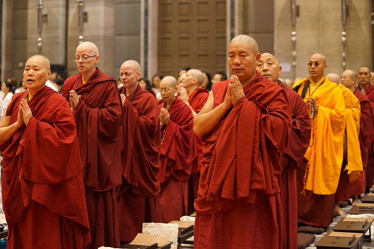 karmapa HS morning 16Aug2016 13