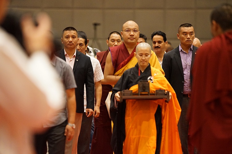 karmapa HS morning 16Aug2016 2
