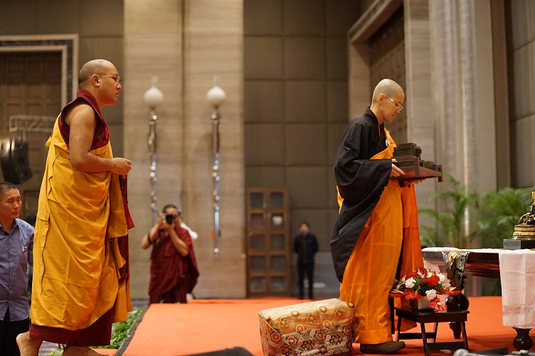 karmapa HS morning 16Aug2016 4