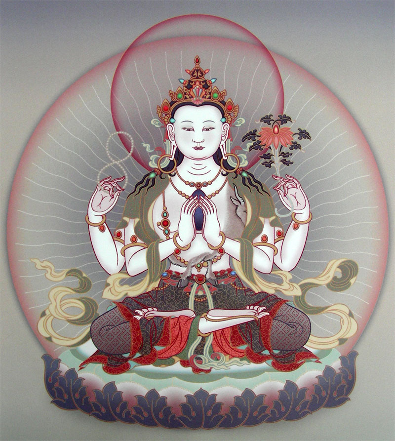 chenrezig big
