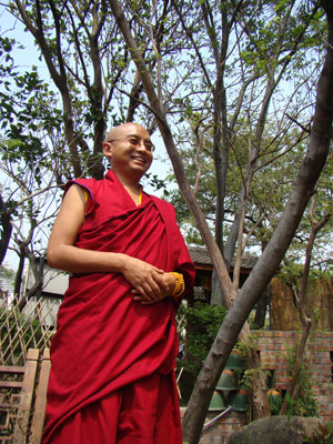 DharmaTeaching MingyurRinpoche 03 01