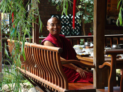 DharmaTeaching MingyurRinpoche 04 01