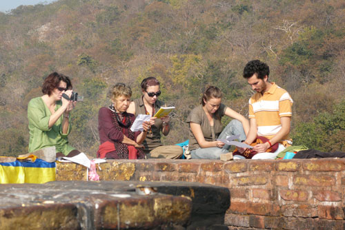 DharmaTeaching MingyurRinpoche 090204 03