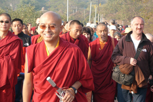 DharmaTeaching MingyurRinpoche 090204 04