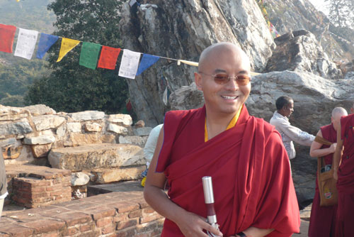 DharmaTeaching MingyurRinpoche 090204 08