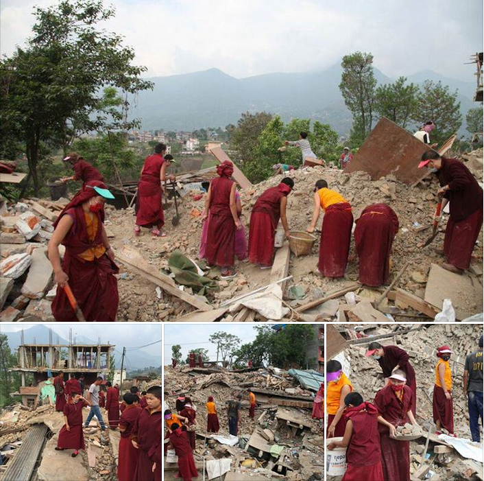 Tsoknyi Rinpoche